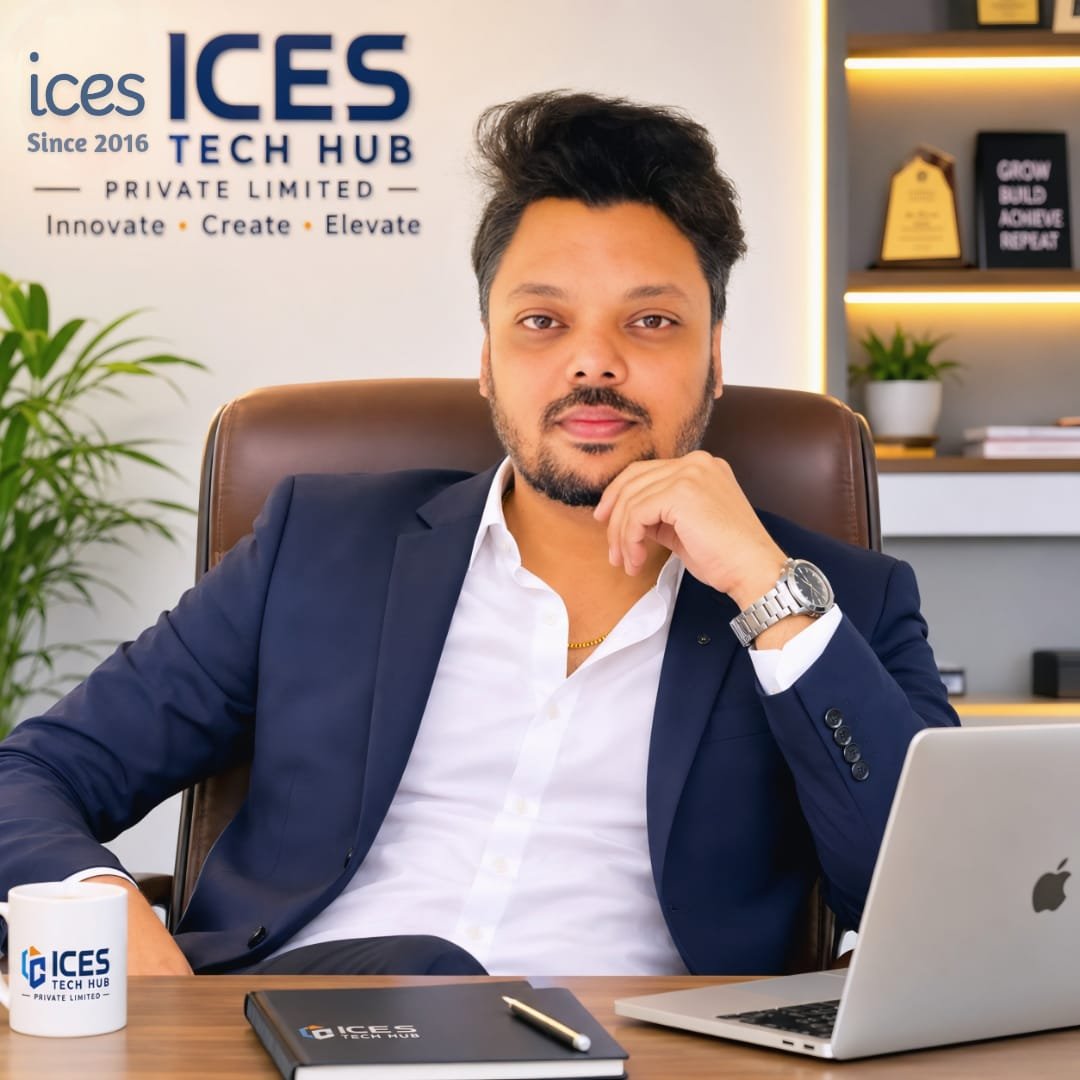 Subhakanta Patanaik — Founder & CEO of BizFlo